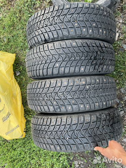 Michelin Latitude X-Ice North 3 185/65 R15