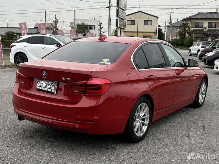 BMW 3 серия 1.5 AT, 2017, 34 000 км