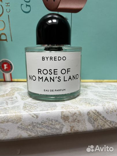 Духи byredo Rose of no man's land