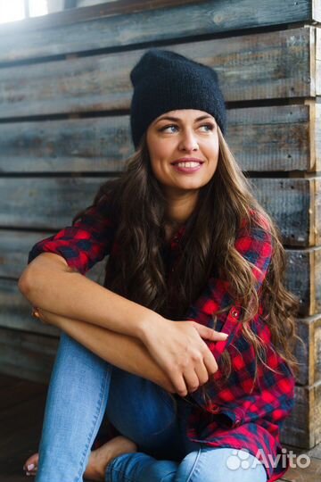 Шапка женская