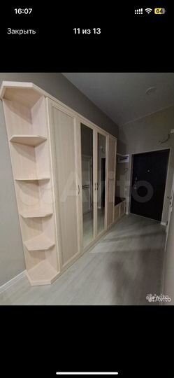 Квартира-студия, 27 м², 2/6 эт.