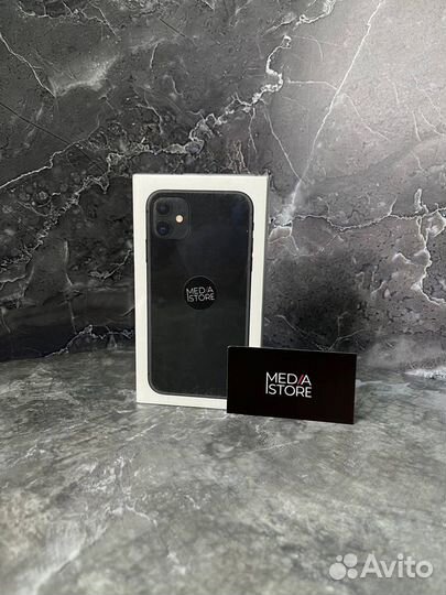 iPhone 11, 64 ГБ