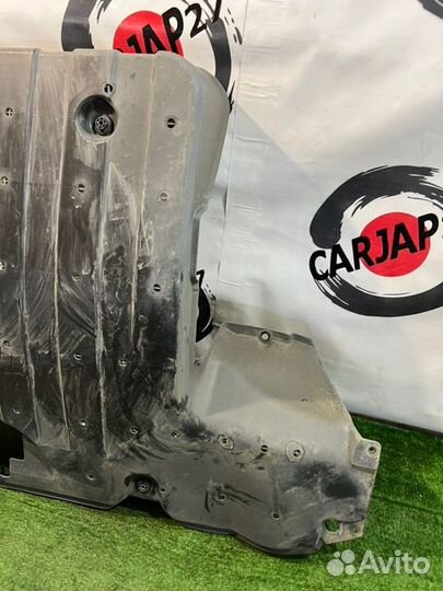 Защита днища Honda Vezel RU3 LEB 2014