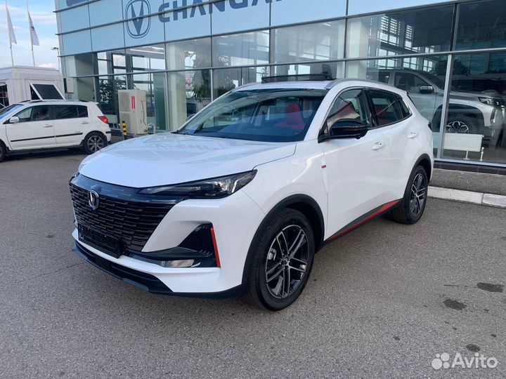 Changan UNI-S 1.5 AMT, 2024