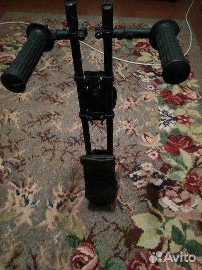 Продам плечевой штатив для видео камеры