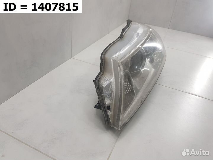 Фара левая Suzuki Vitara