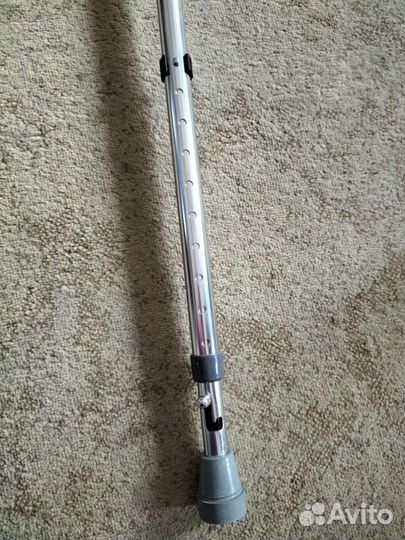 Костыль под локоть новый