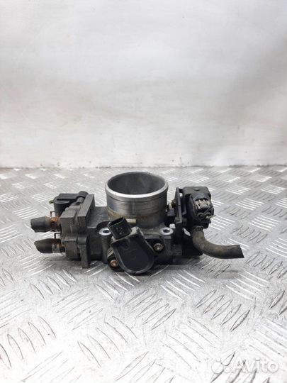 Дроссельная заслонка Honda Civic 1.6 D16V1 2003