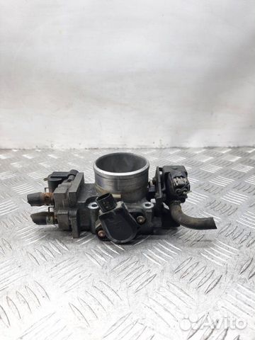 Дроссельная заслонка Honda Civic 1.6 D16V1 2003