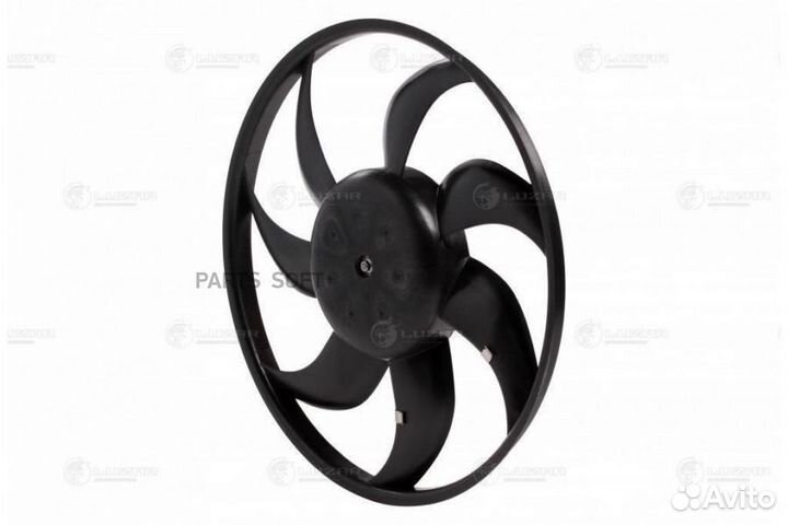 Вентилятор двигателя Fiat Ducato (06) /PSA Boxer