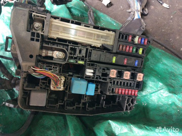 Проводка Тойота королла Toyota Corolla 08 г