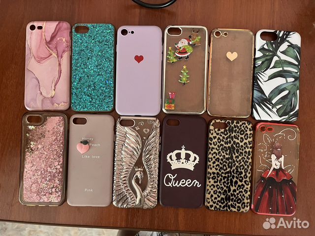 Чехол на iPhone 7 8 se 2020