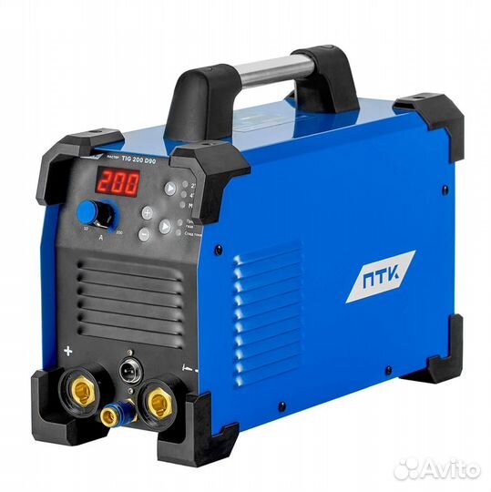 Птк мастер TIG 200 D90