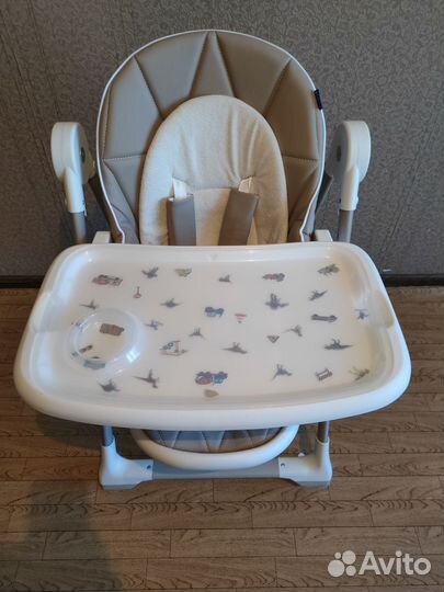 Стульчик для кормления Kari Kids