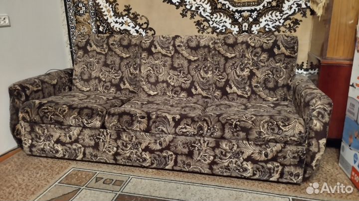 Мягкий уголок Диван и 2 Кресла