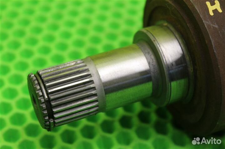 Привод передний левый Honda Accord CL9 K24A