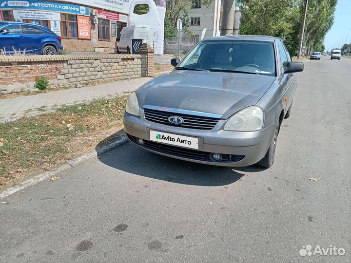 LADA Priora 1.6 МТ, 2007, 250 000 км