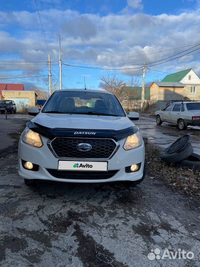 Datsun on-DO 1.6 МТ, 2017, 165 000 км