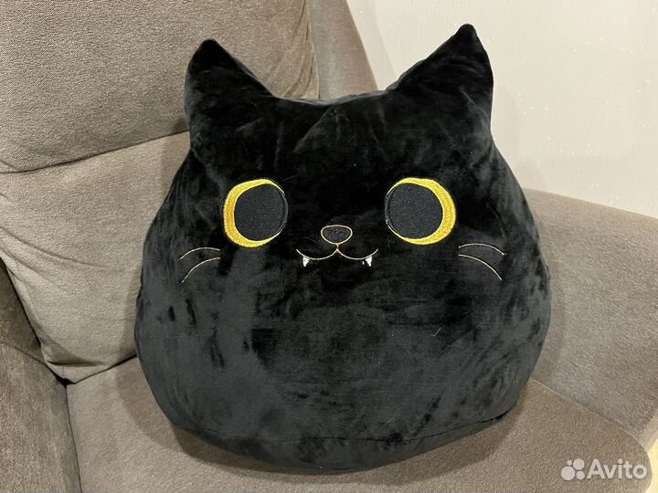 Кот басик подушка