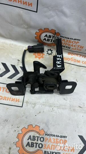 Замок капота Chevrolet Cruze