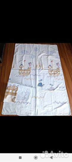 Детское постельное бельё