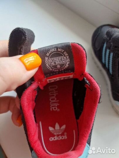 Кроссовки детские adidas