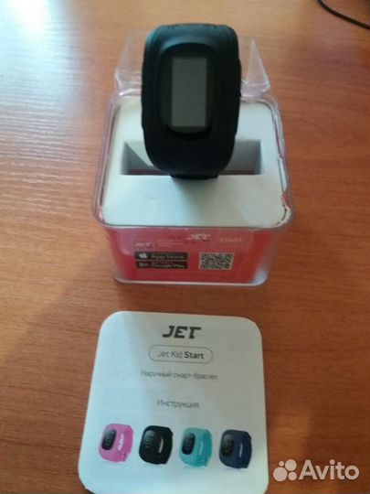 Смарт часы jet kid