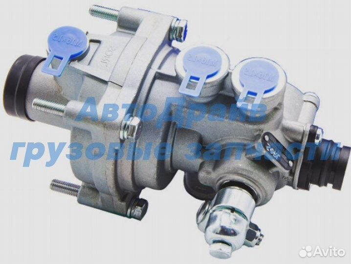 Регулятор тормозных сил (ртс) маз