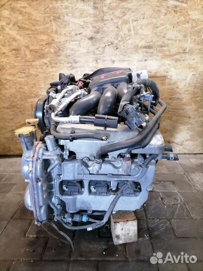 Двигатель EZ36D Subaru Outback BRF 3.6 86 т.км