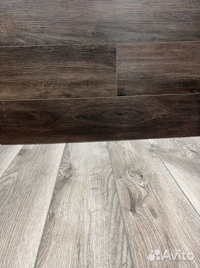 Кварцвиниловая плитка ламинат замковая SPC, пвх