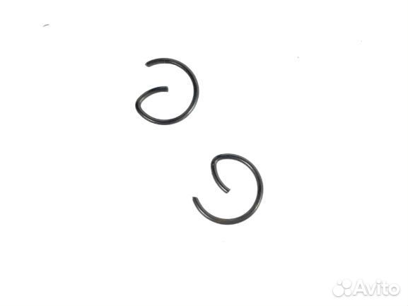 Поршень в сборе 43 мм скутер Suzuki Address 60