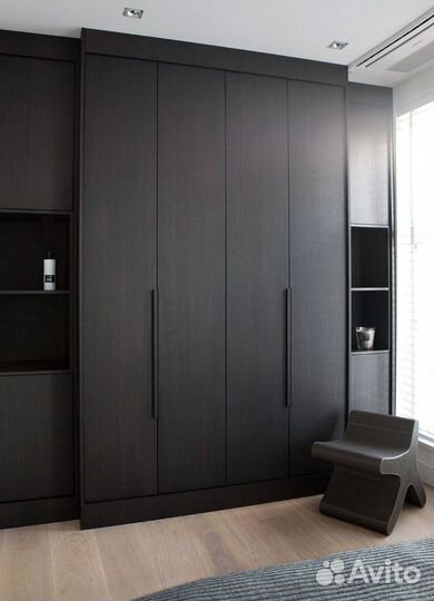 Шкаф распашной новый в рассрочку без банка