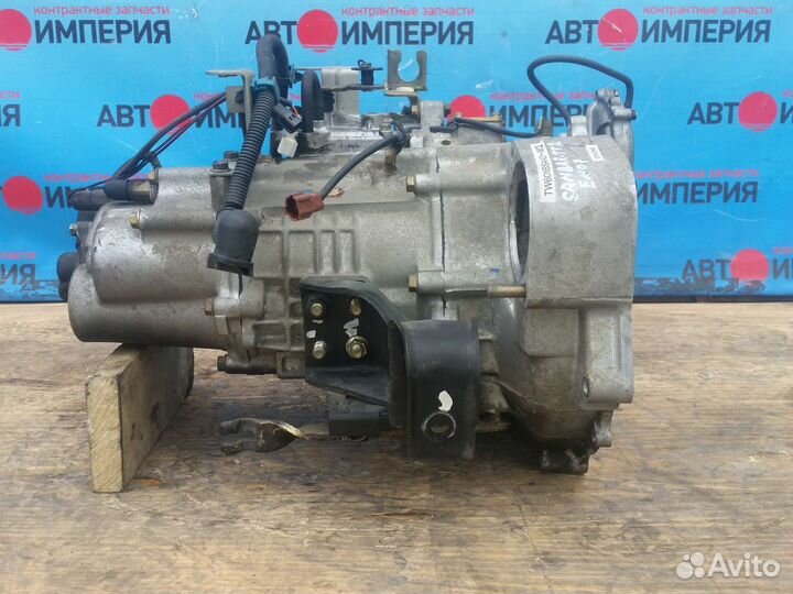 МКПП subaru sambar TT2 EN07 TW601bsaad