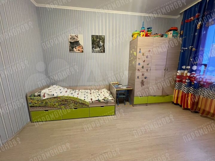 2-к. квартира, 67,2 м², 6/11 эт.