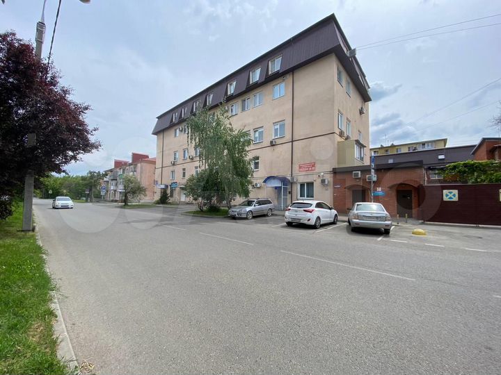 Торгово-офисное помещение, 48.8 м²