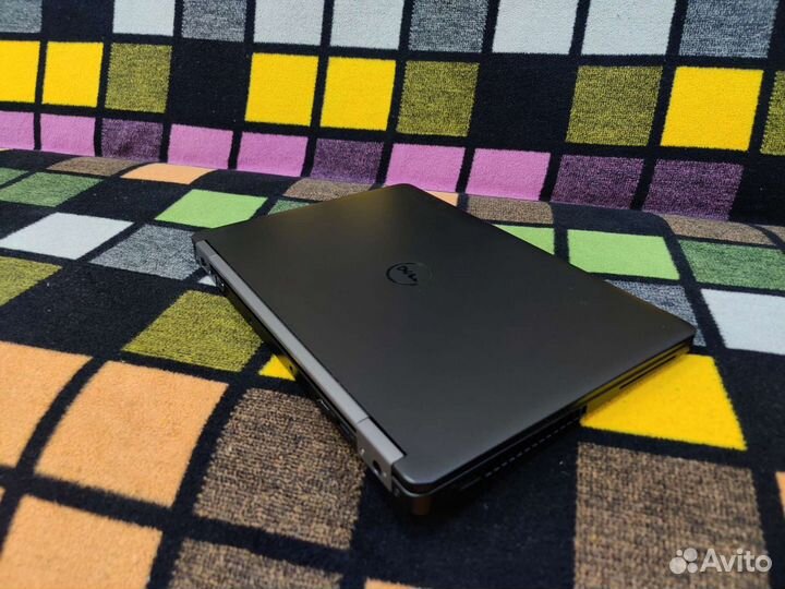 Ноутбук Dell Latitude E5470