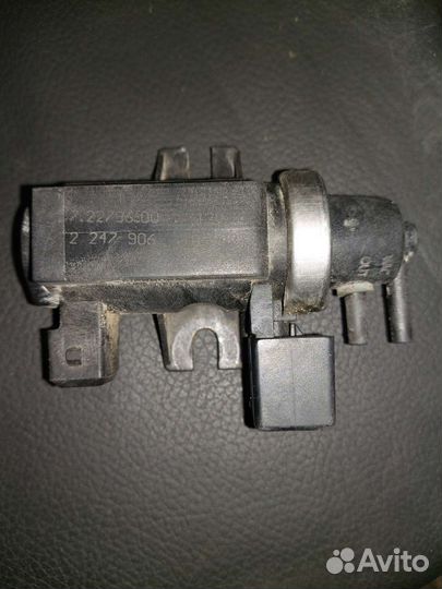 Электромагнитный клапан BMW E65 E53 E46