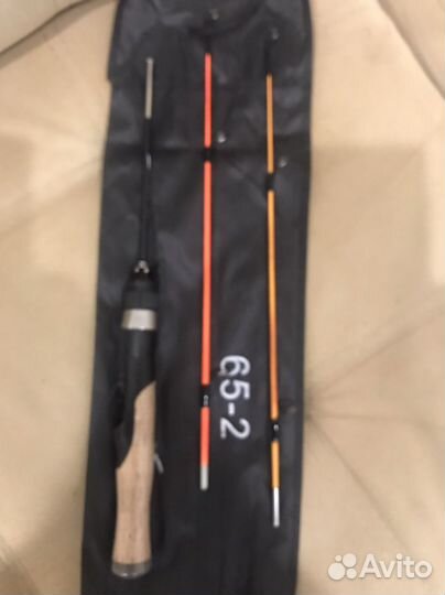 Зимние удочки для блеснения