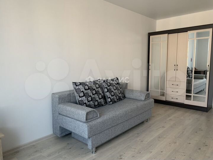 1-к. квартира, 37,4 м², 5/7 эт.