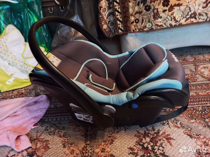 Автокресло переноска