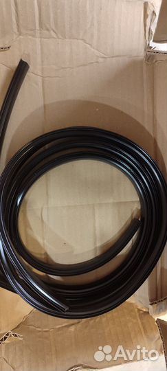 Резинка для поперечин багажника