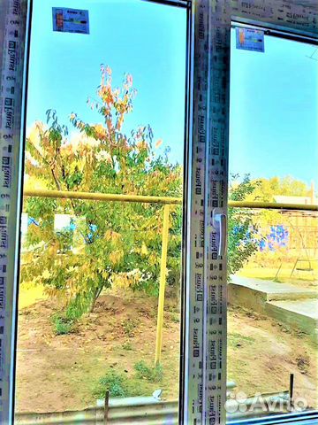 Пластиковые окна