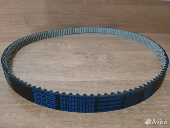 Зубчатый ремень грм. Dayco 941060