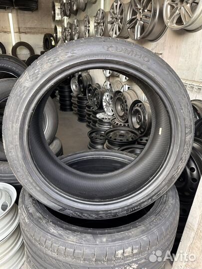 Kumho Ecsta PS71 SUV 265/40 R21 105Y