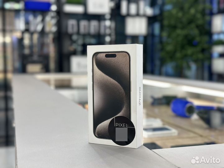 iPhone 15 Pro, 1 ТБ