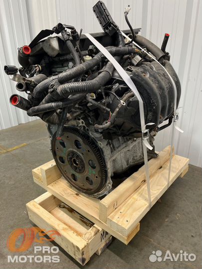 Двигатель 2AZ-FE 2.4 VVT-I 16V Эл. Дрос. ANH10