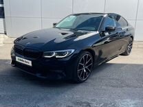 BMW 3 серия 2.0 AT, 2019, 50 500 км, с пробегом, цена 3 500 000 руб.