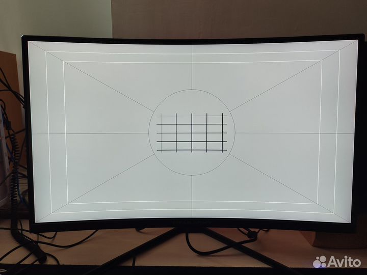 Монитор Titan Army N27SQ plus черный