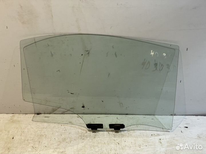Honda civic 4d Заднее правое стекло