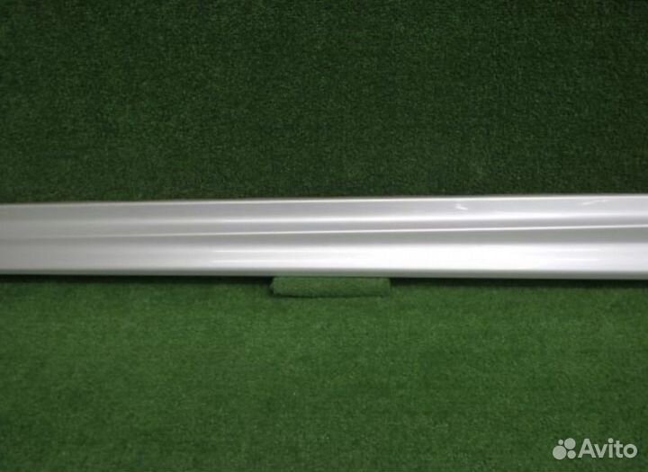 Накладка Порога TRD Lexus IS III 300/350